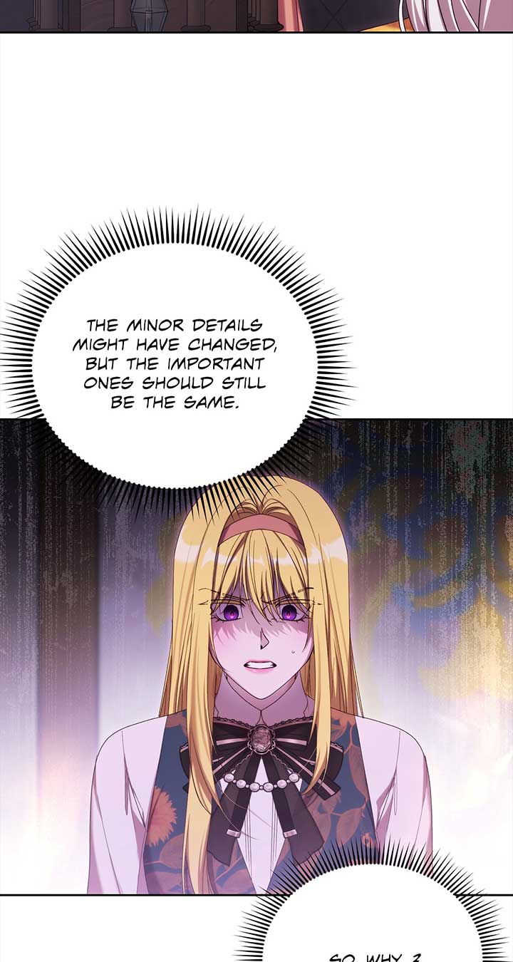 I Became the Greatest Heiress of the Empire Chapter 45 324 74