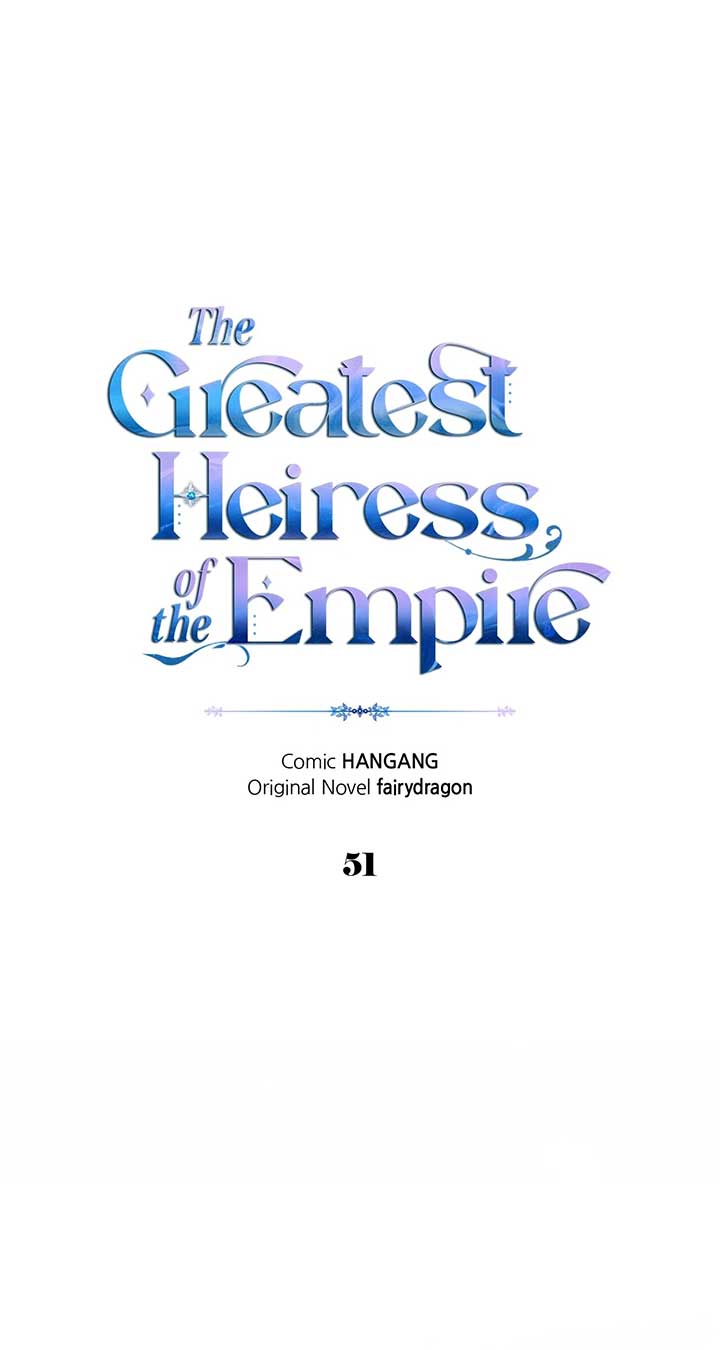 I Became the Greatest Heiress of the Empire Chapter 51 263 01