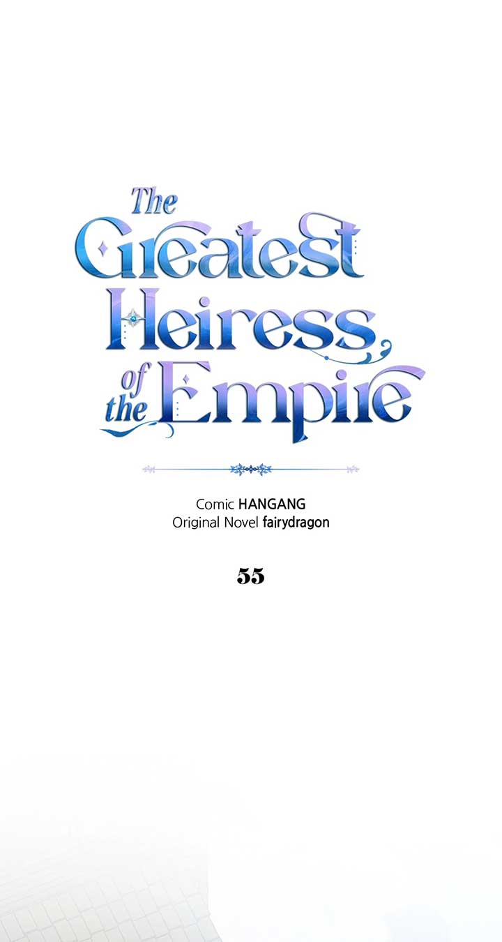 I Became the Greatest Heiress of the Empire Chapter 55 257 01