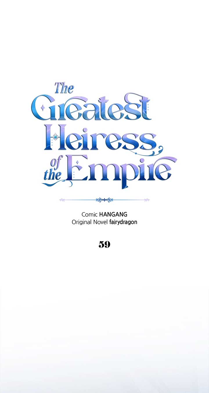 I Became the Greatest Heiress of the Empire Chapter 59 257 01