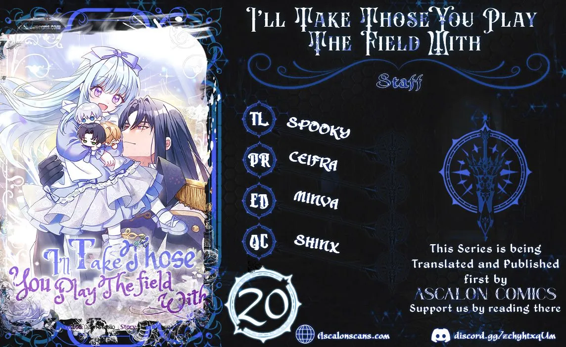 That Fishery, I’ll take it Chapter 20 35 0