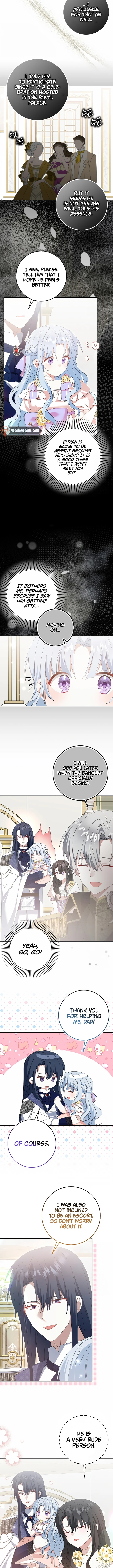 That Fishery, I’ll take it Chapter 24 45 1