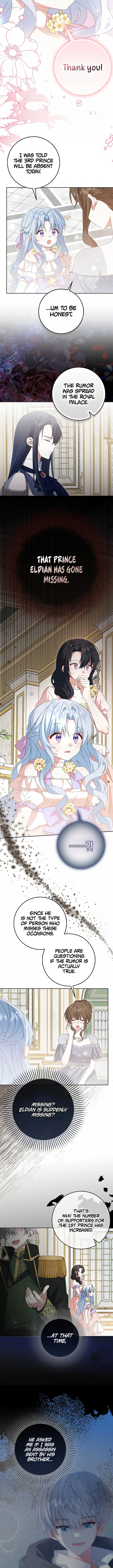 That Fishery, I’ll take it Chapter 24 47 3