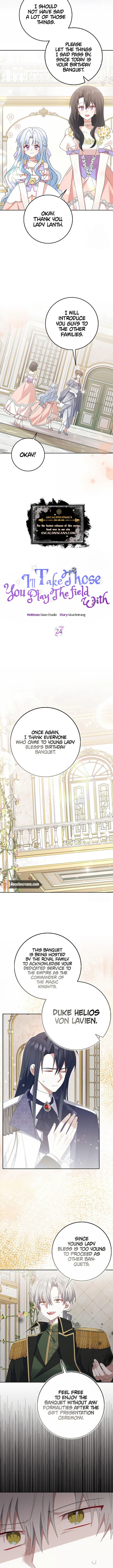 That Fishery, I’ll take it Chapter 24 49 5