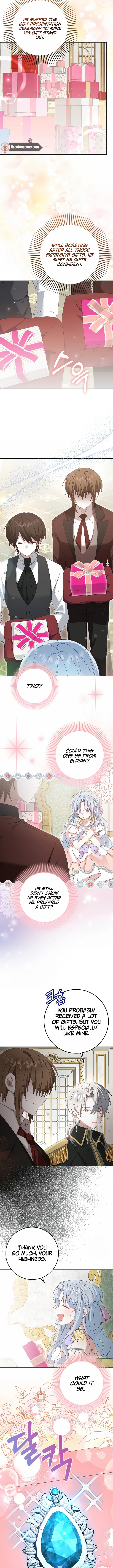 That Fishery, I’ll take it Chapter 24 52 8