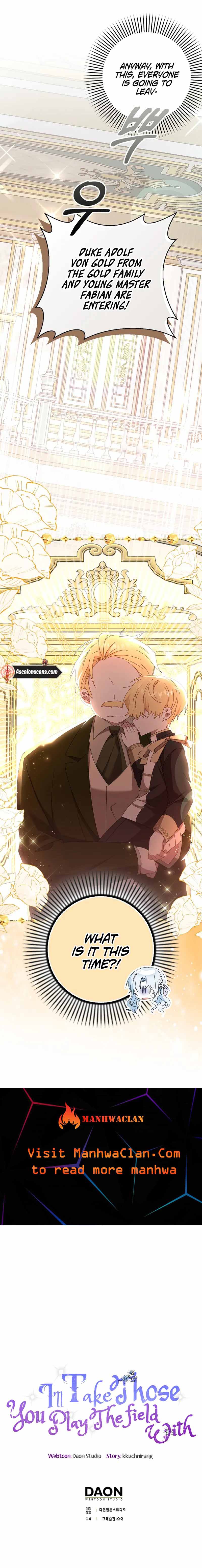 That Fishery, I’ll take it Chapter 25 43 8