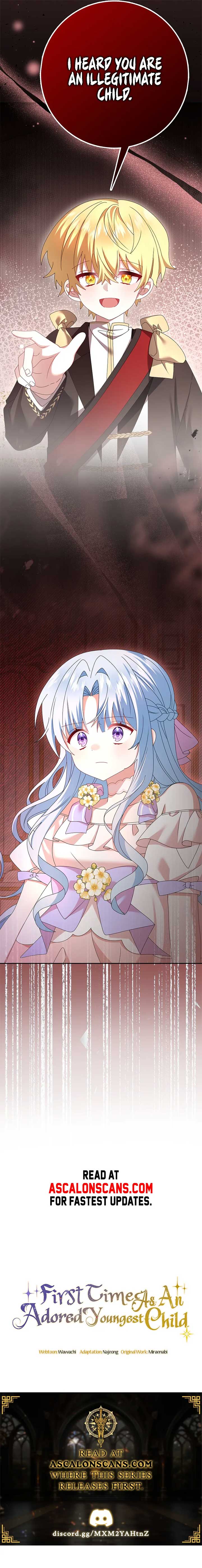 That Fishery, I’ll take it Chapter 26 50 9