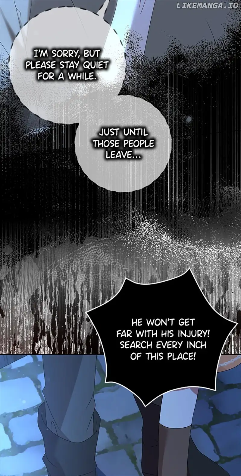 That Fishery, I’ll take it Chapter 31 310 52