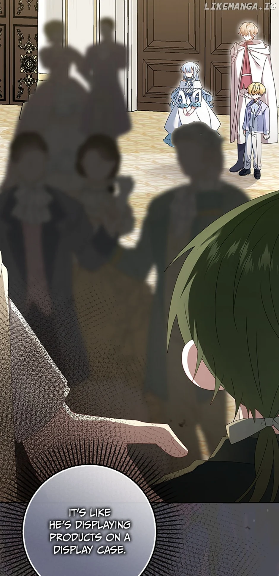 That Fishery, I’ll take it Chapter 34 260 04