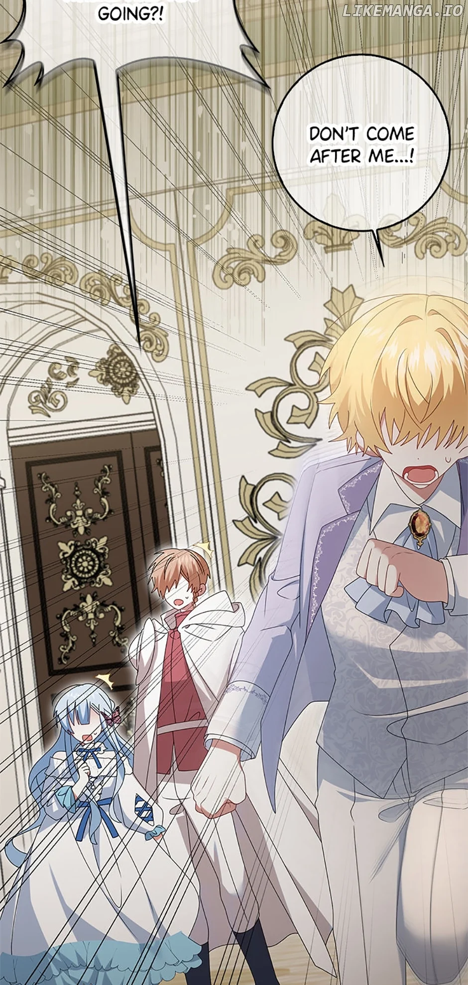 That Fishery, I’ll take it Chapter 34 268 12