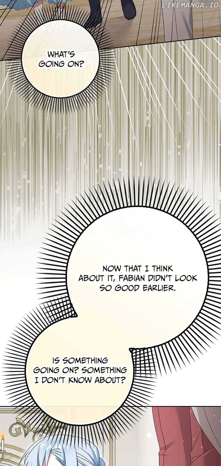 That Fishery, I’ll take it Chapter 34 269 13