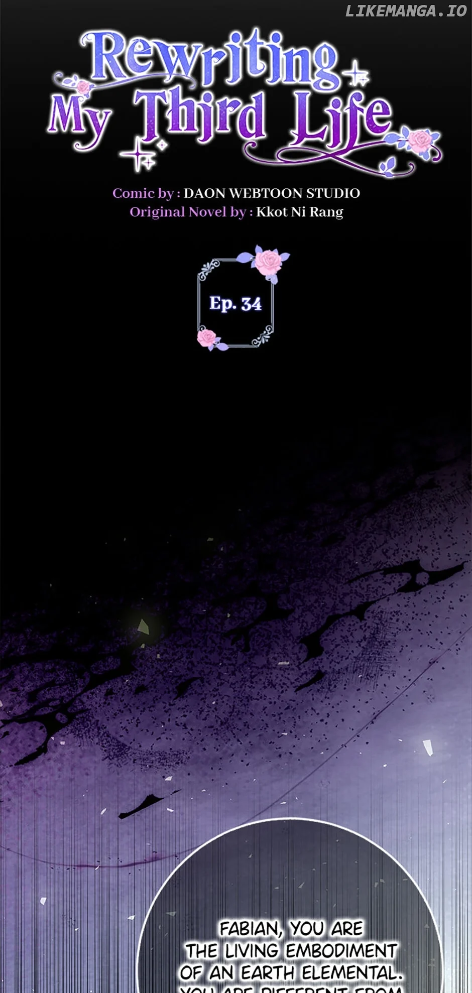 That Fishery, I’ll take it Chapter 34 273 17