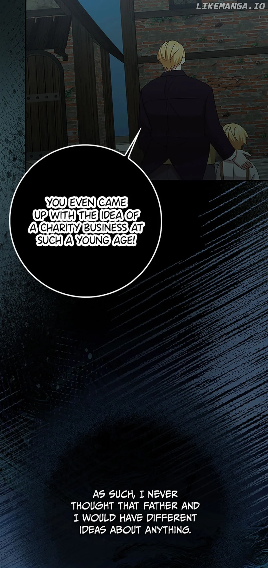 That Fishery, I’ll take it Chapter 34 277 21