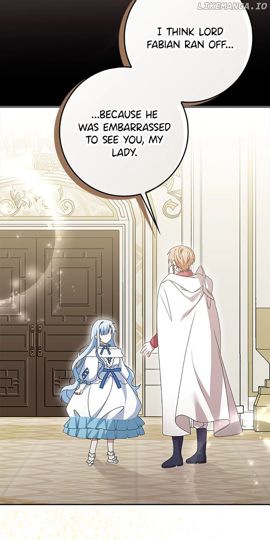 That Fishery, I’ll take it Chapter 34 295 39