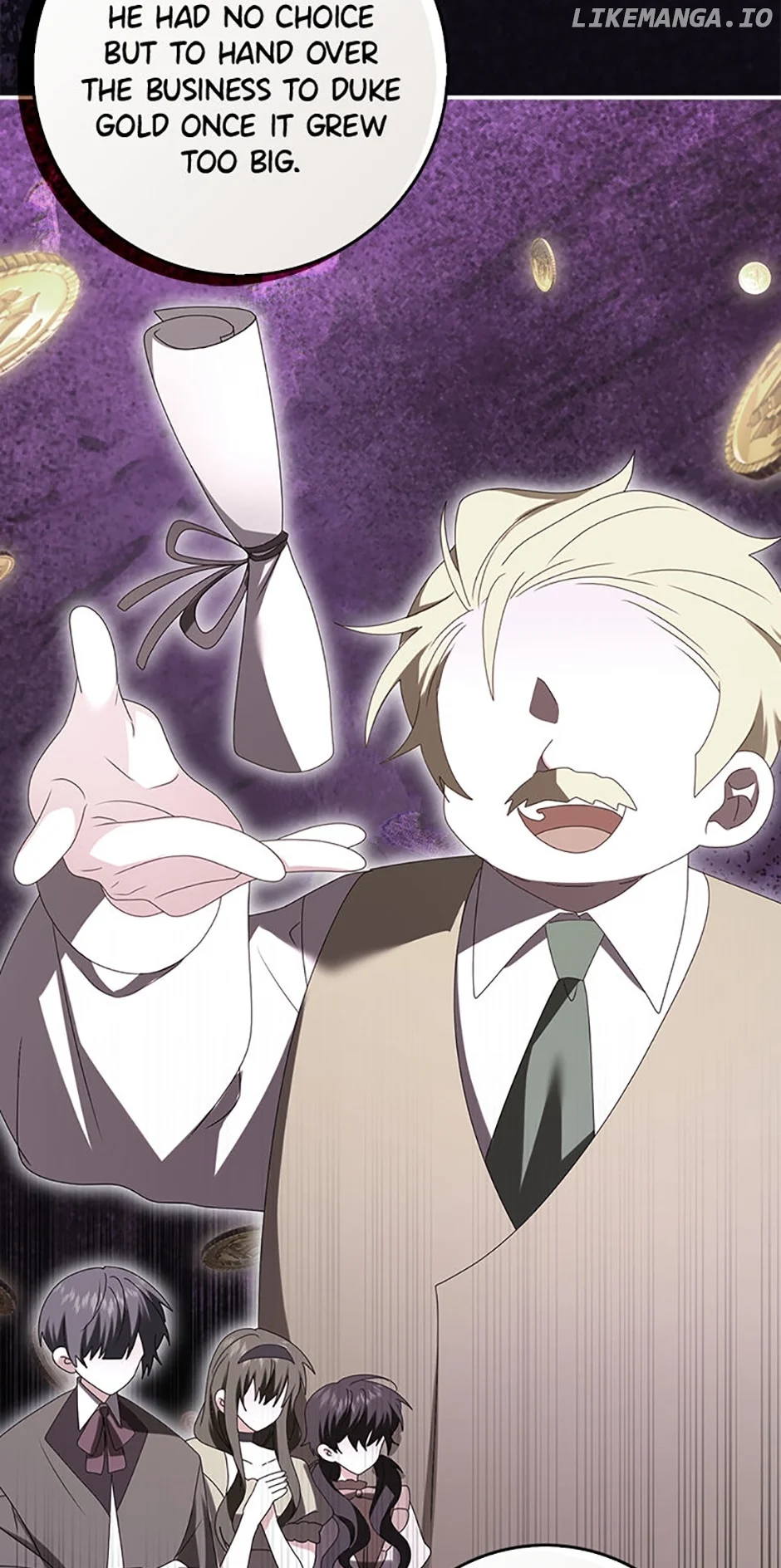 That Fishery, I’ll take it Chapter 34 305 49