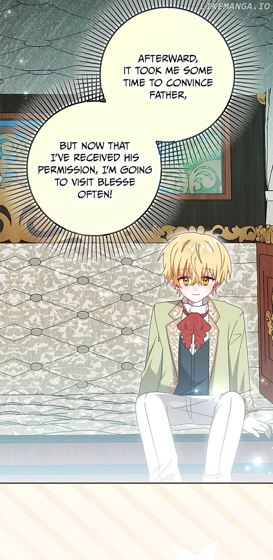 That Fishery, I’ll take it Chapter 37 256 12