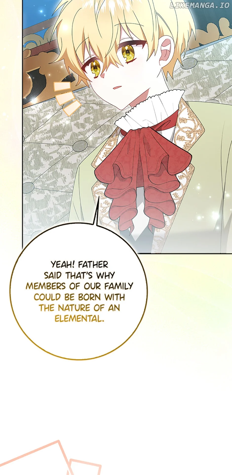 That Fishery, I’ll take it Chapter 37 261 17