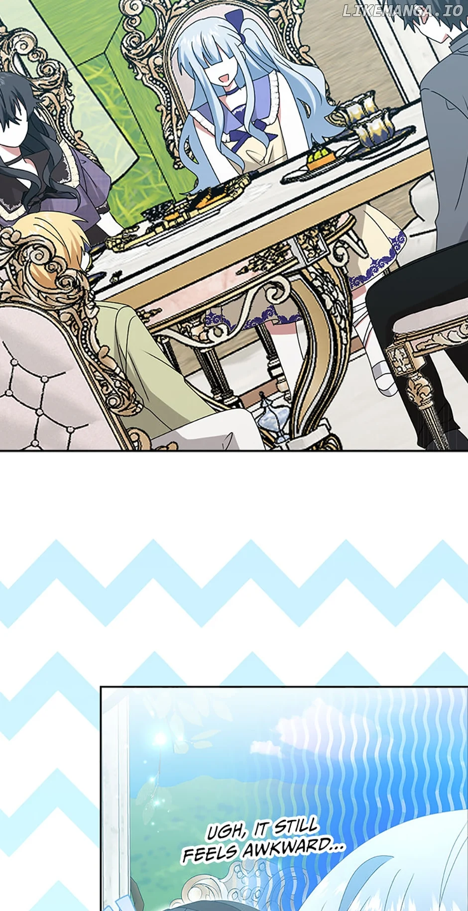 That Fishery, I’ll take it Chapter 37 276 32