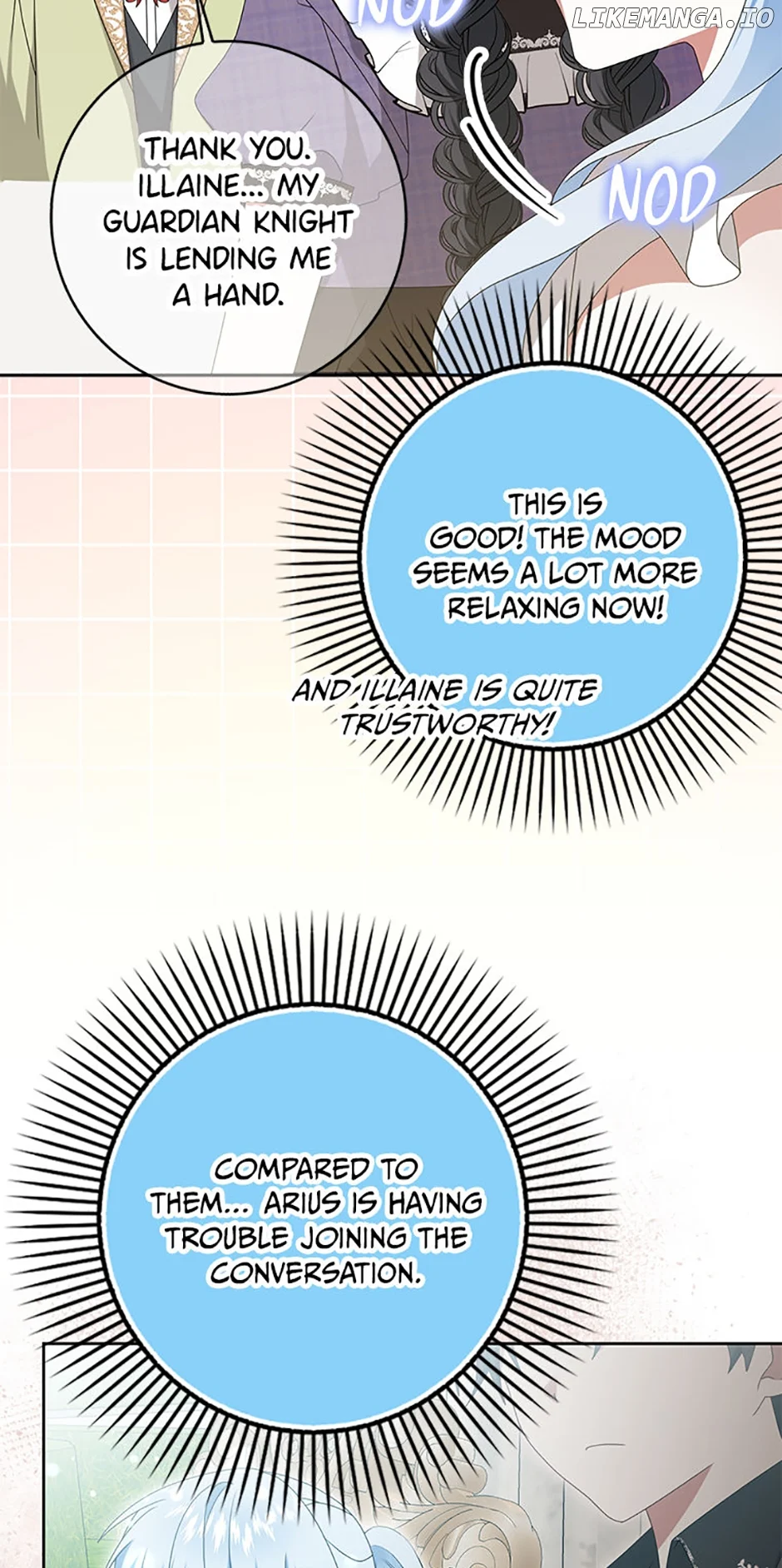 That Fishery, I’ll take it Chapter 37 284 40