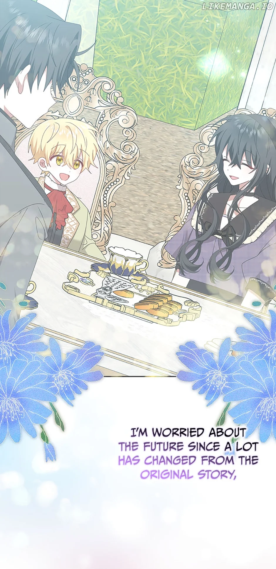 That Fishery, I’ll take it Chapter 37 313 69