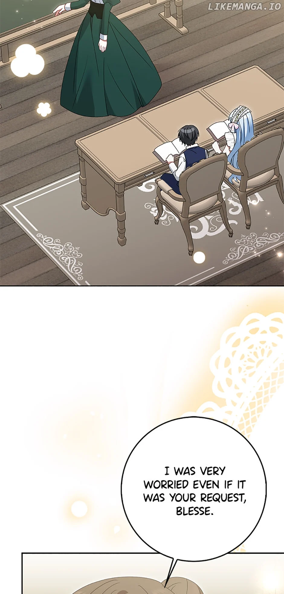 That Fishery, I’ll take it Chapter 41 240 15