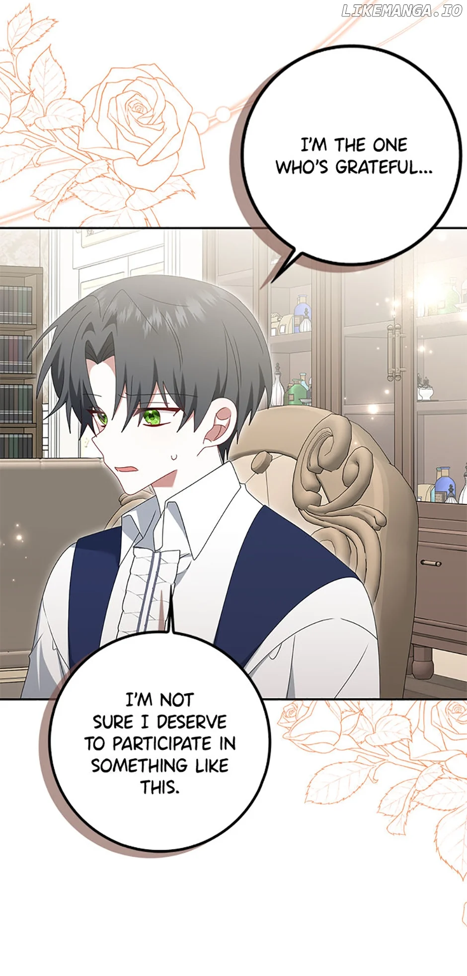 That Fishery, I’ll take it Chapter 41 243 18