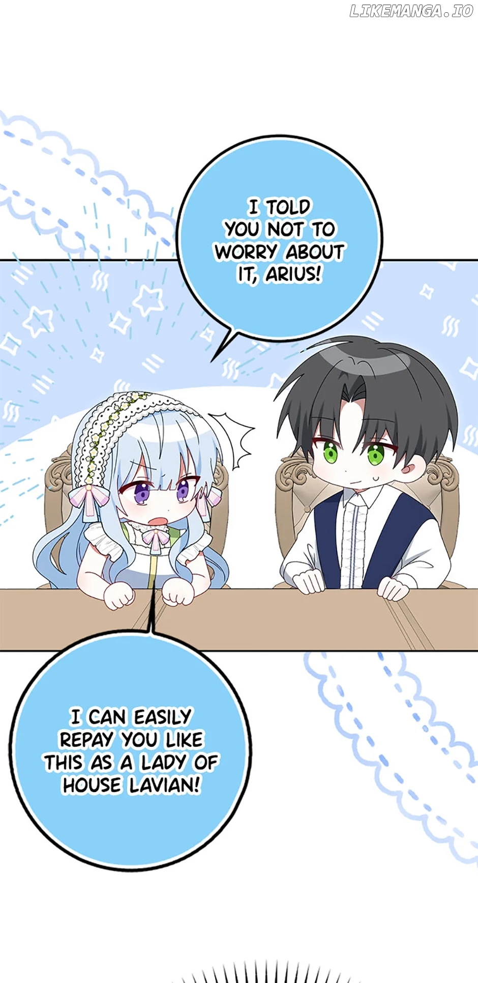 That Fishery, I’ll take it Chapter 41 244 19