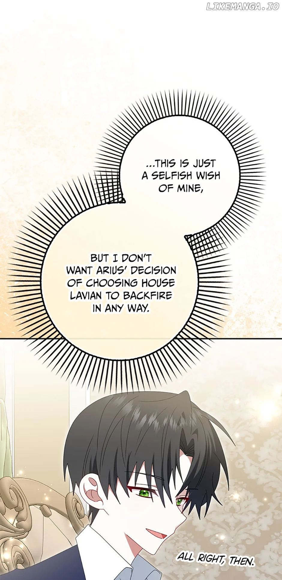 That Fishery, I’ll take it Chapter 41 246 21