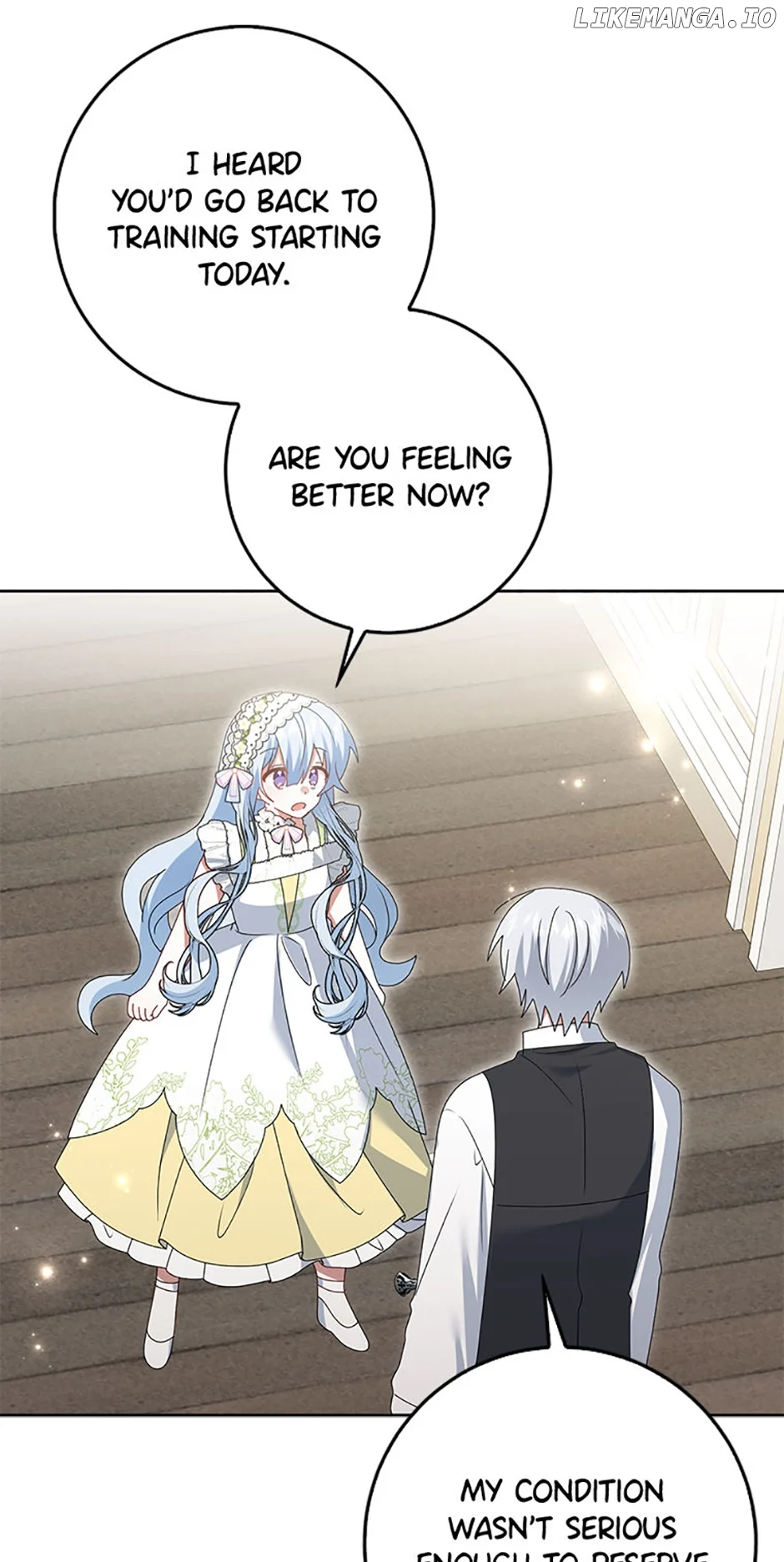 That Fishery, I’ll take it Chapter 41 253 28