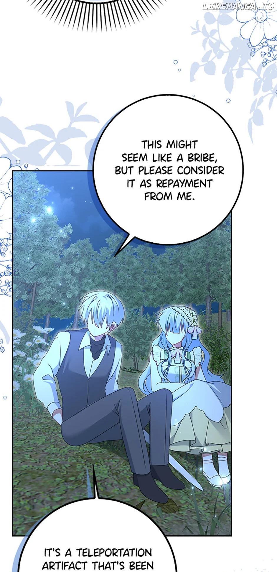 That Fishery, I’ll take it Chapter 41 282 57