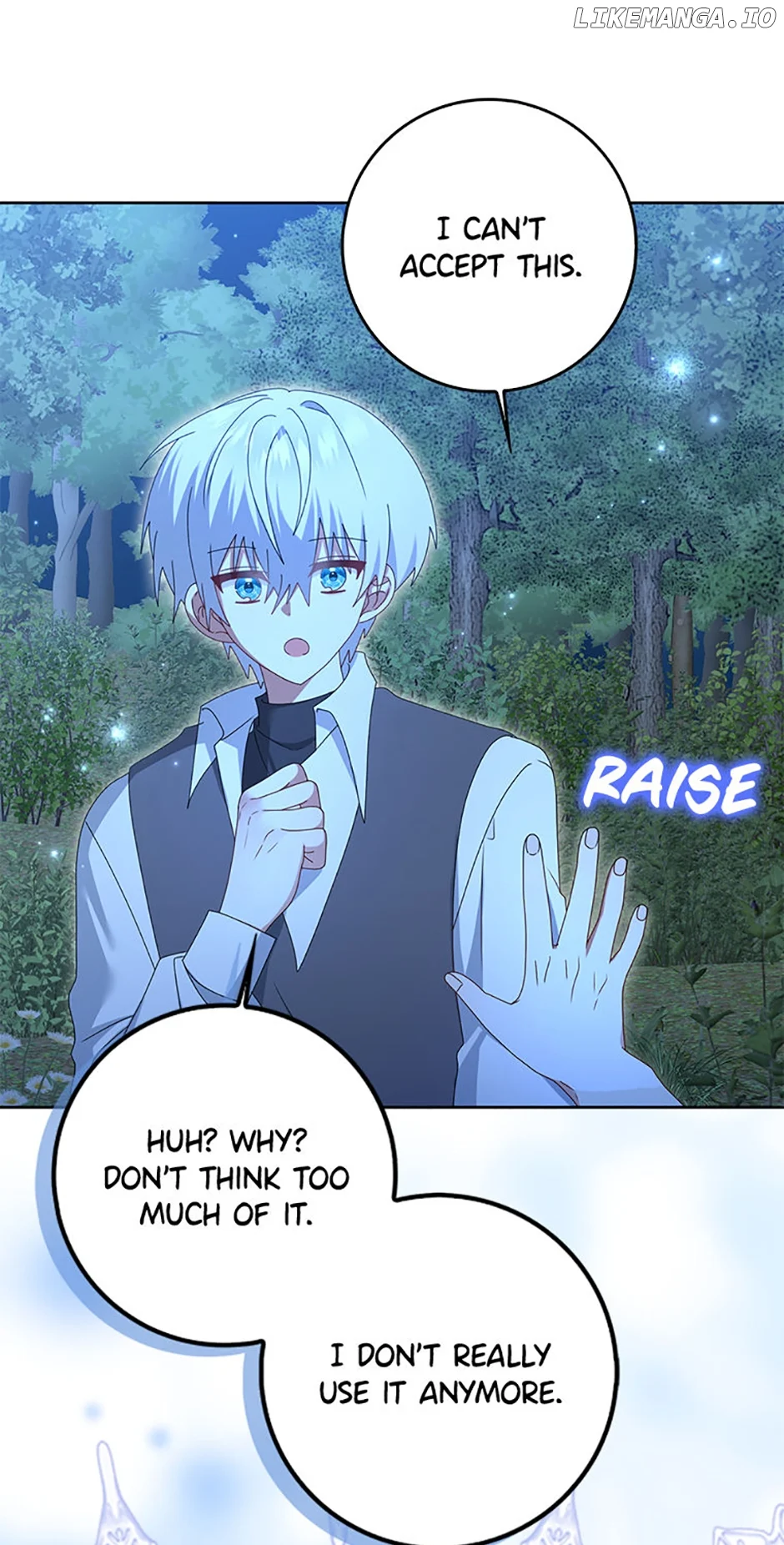 That Fishery, I’ll take it Chapter 41 288 63