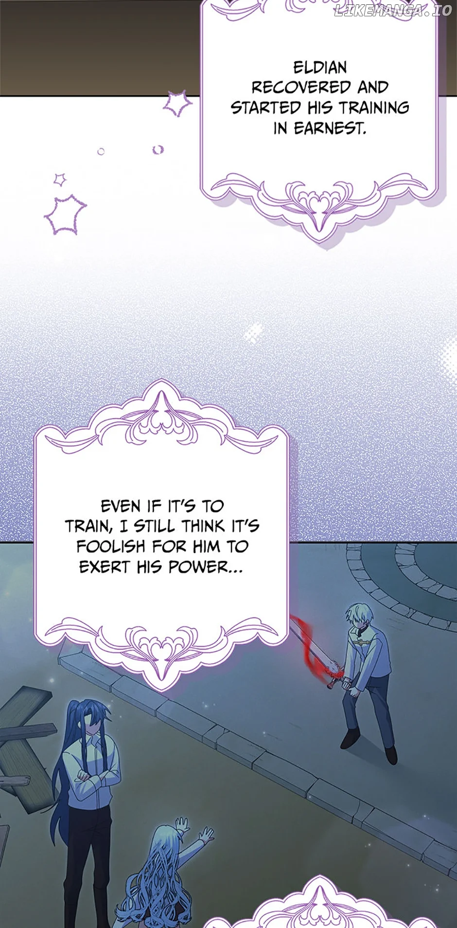 That Fishery, I’ll take it Chapter 42 232 06