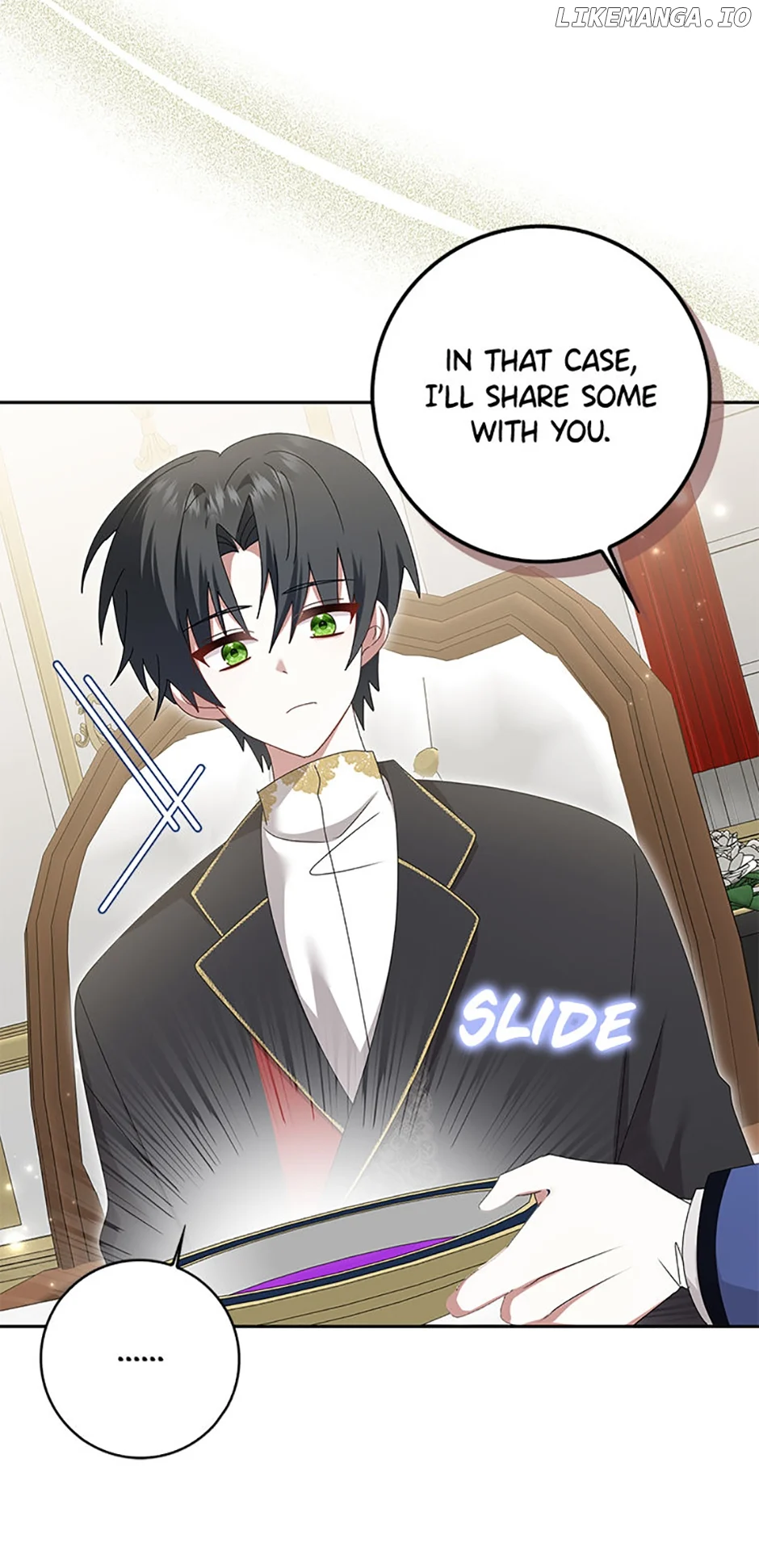 That Fishery, I’ll take it Chapter 42 242 16