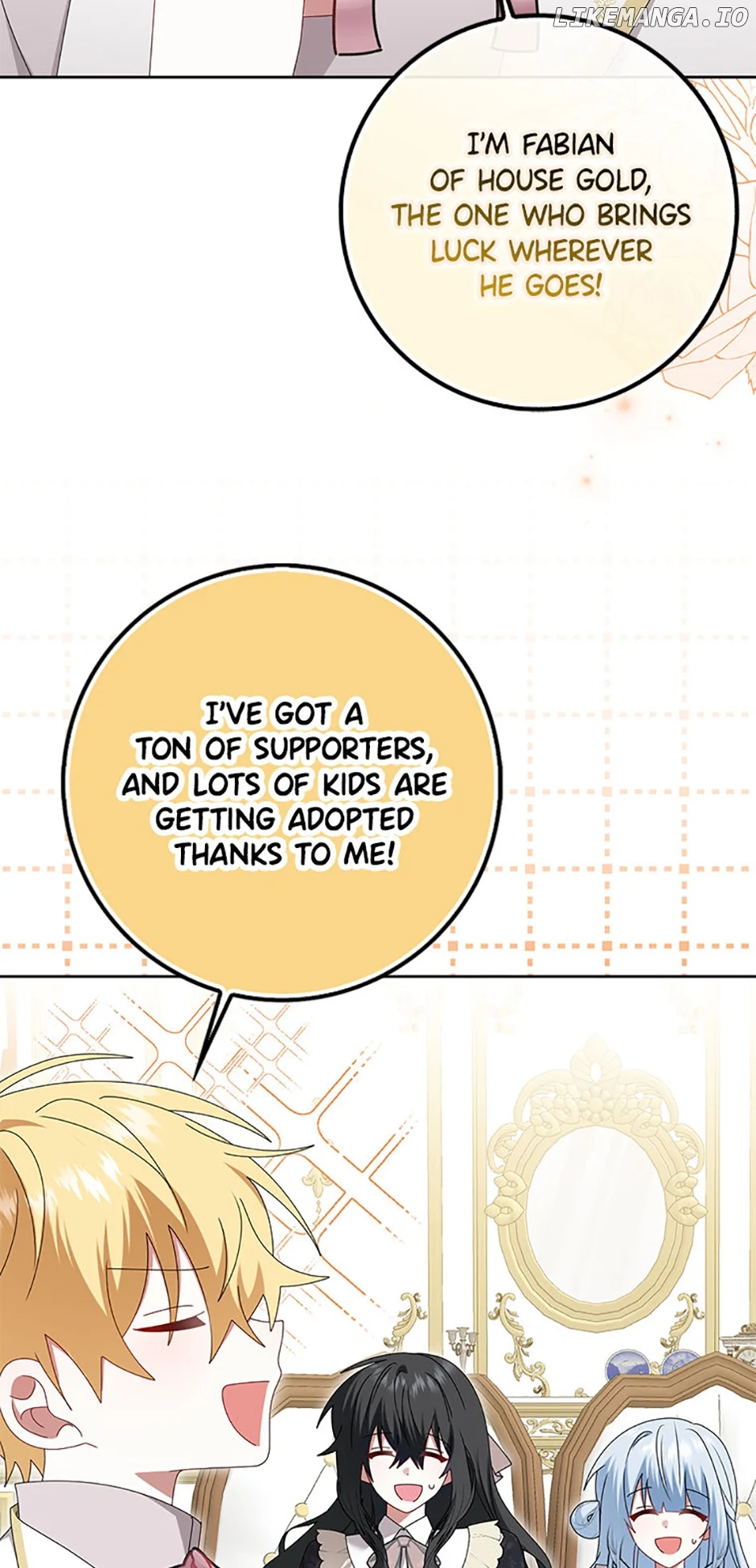 That Fishery, I’ll take it Chapter 42 259 33