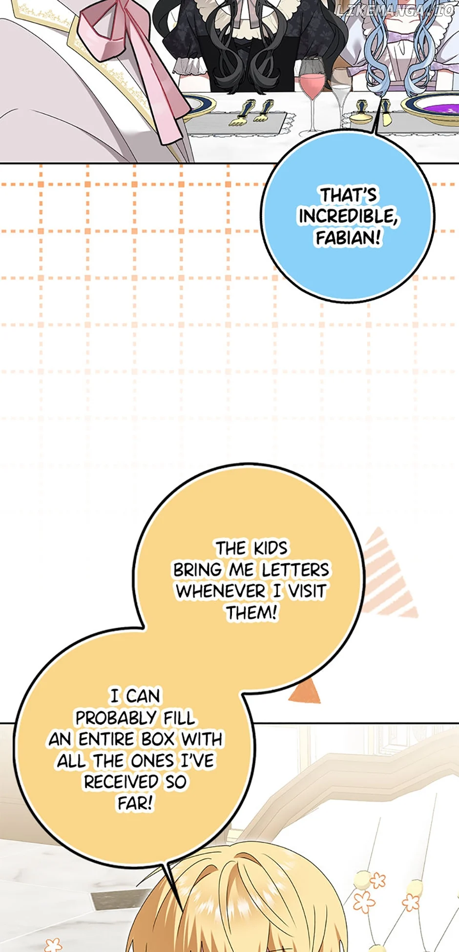 That Fishery, I’ll take it Chapter 42 260 34