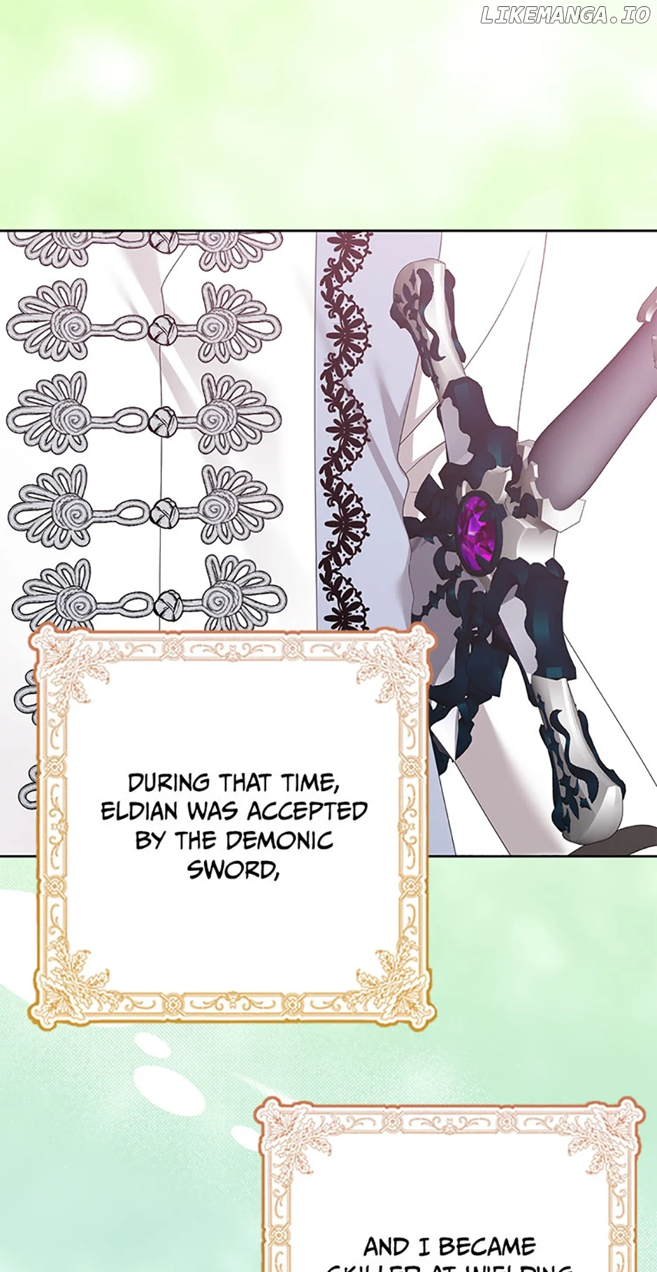 That Fishery, I’ll take it Chapter 42 287 61