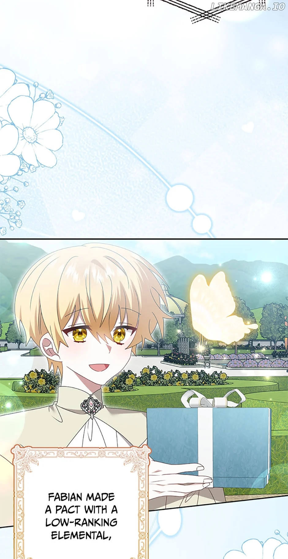 That Fishery, I’ll take it Chapter 42 289 63