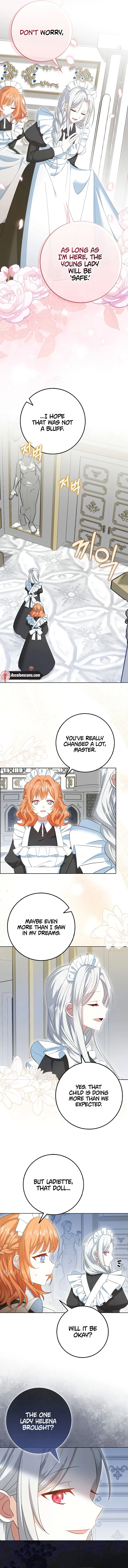 That Fishery, I’ll take it Chapter 7 54 10