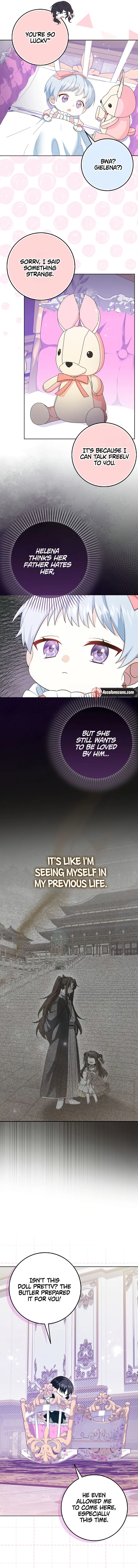 That Fishery, I’ll take it Chapter 7 47 3