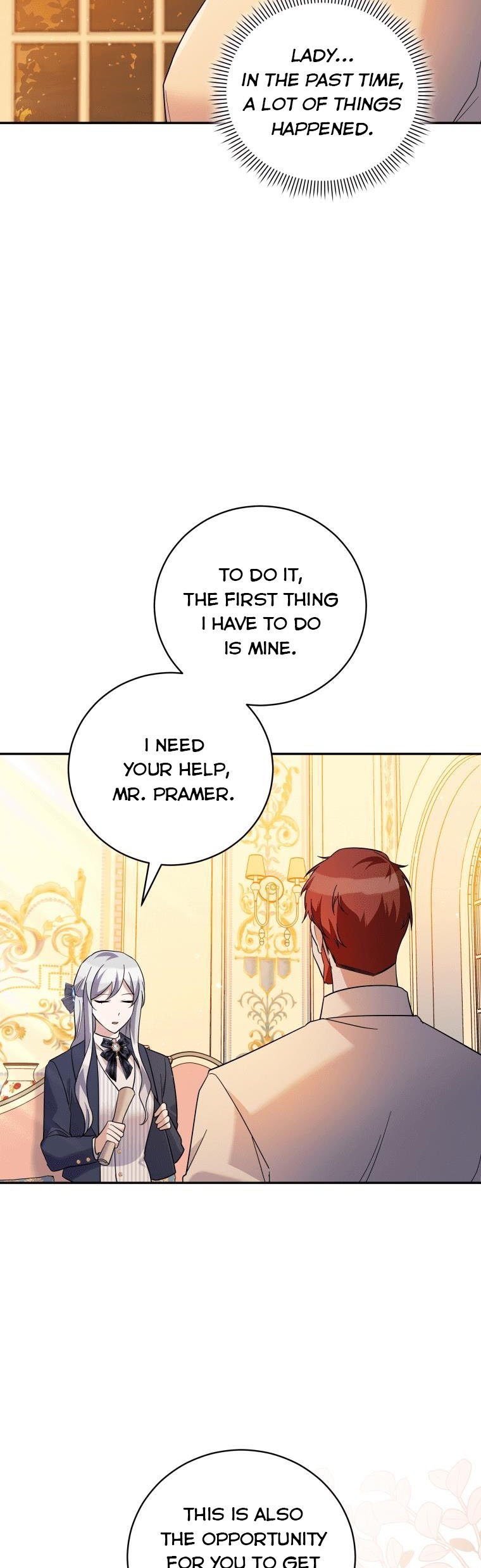 Please Support Revenge Chapter 33.5 116 07