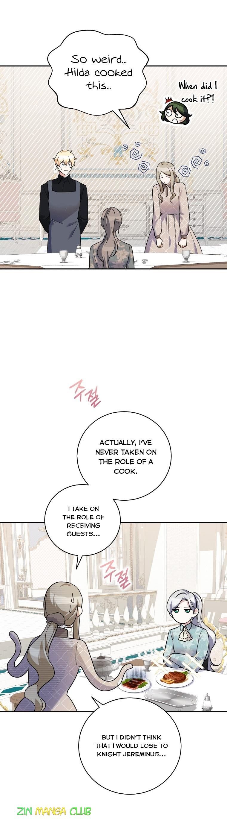 Please Support Revenge Chapter 35.5 60 1