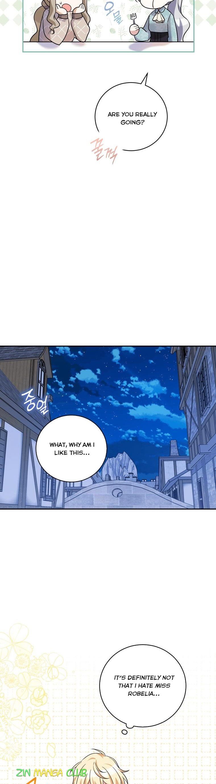 Please Support Revenge Chapter 35.5 66 7