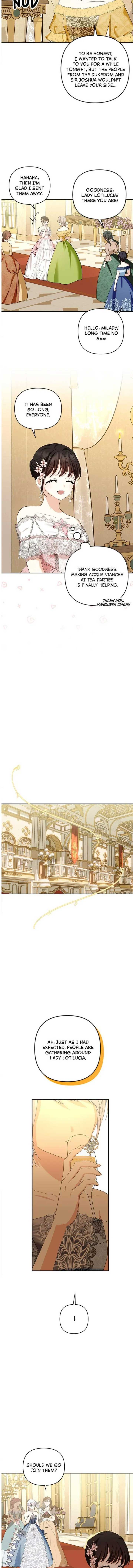 Monster Duke’s Daughter Chapter 120 50 04