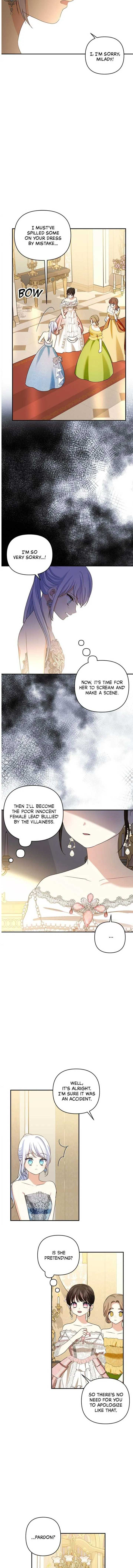Monster Duke’s Daughter Chapter 120 53 07