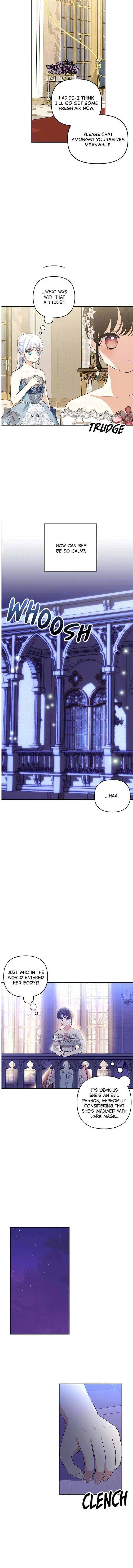 Monster Duke’s Daughter Chapter 120 54 08