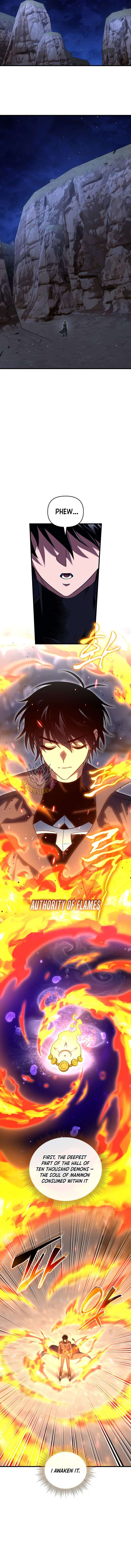 Player Who Returned 10,000 Years Later Chapter 145 55 ch 145 10