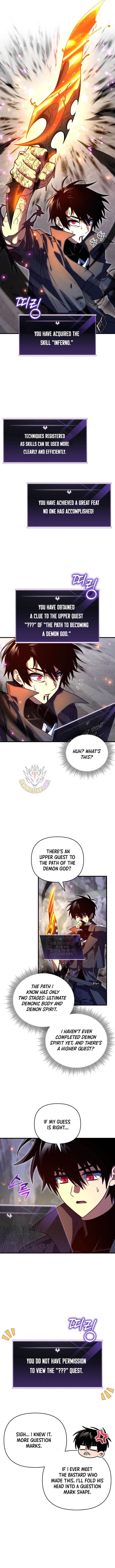 Player Who Returned 10,000 Years Later Chapter 145 58 ch 145 13