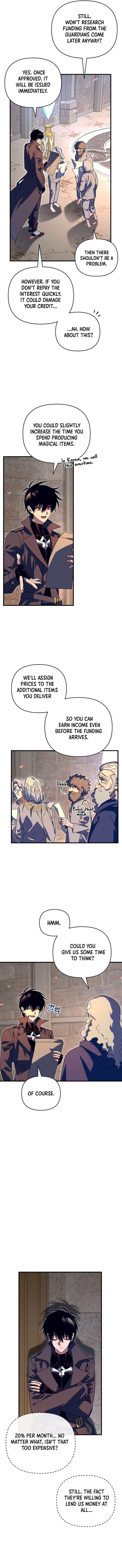 Player Who Returned 10,000 Years Later Chapter 145 47 ch 145 2