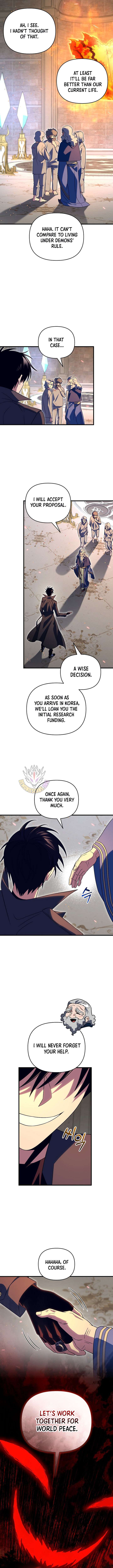 Player Who Returned 10,000 Years Later Chapter 145 49 ch 145 4