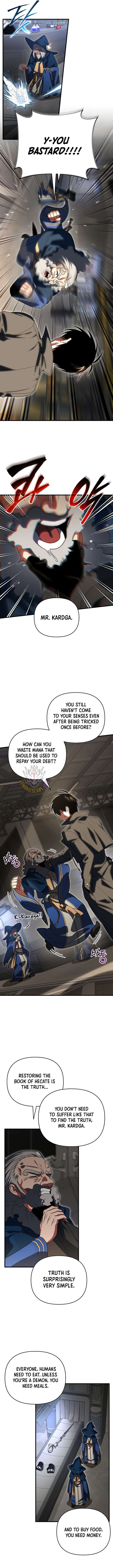 Player Who Returned 10,000 Years Later Chapter 145 52 ch 145 7